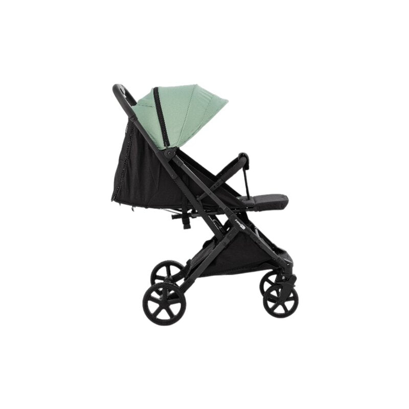 Carucior sport, FreeON, Tao, Pana la 22 Kg, 6.9 Kg, Cu maner pentru transport, Conform cu standardul european EN, Pink