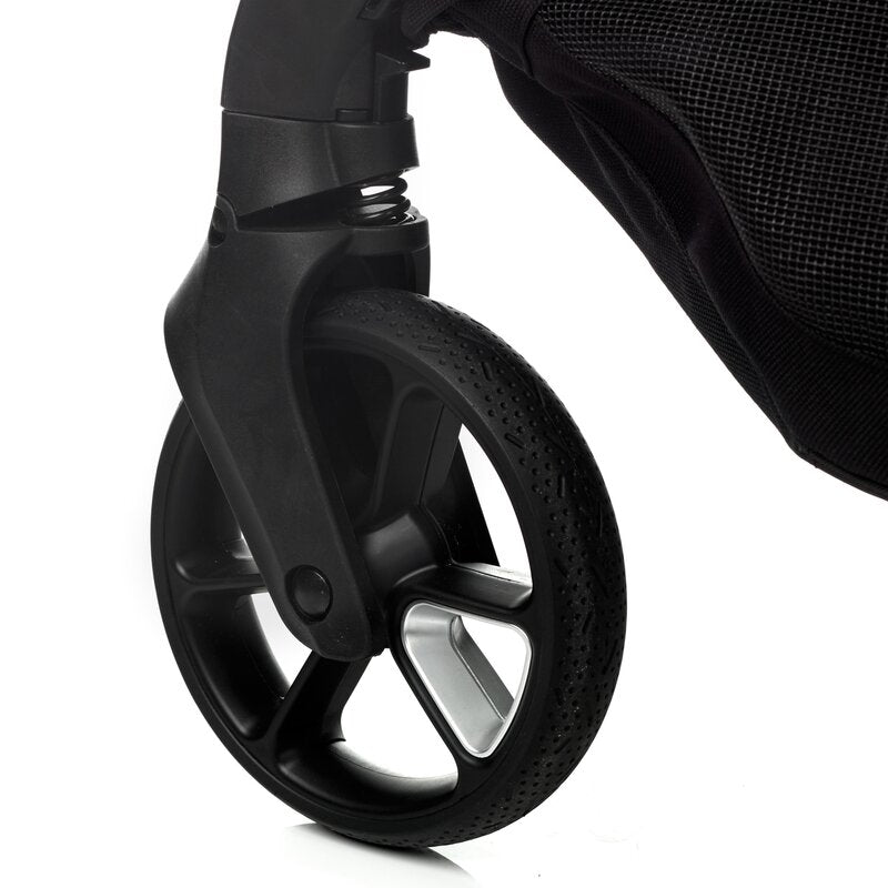 Carucior sport, Jane, Akira, Pliabil automat, Tehnologie inovatoare One-Hand Folding, 0 - 22 kg, Din aluminiu, Capotina impermeabila UPF 50+, Husa ploaie, Conform cu EN 1888-1:2018+A1:2022, Argile
