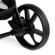 Carucior sport, Jane, Akira, Pliabil automat, Tehnologie inovatoare One-Hand Folding, 0 - 22 kg, Din aluminiu, Capotina impermeabila UPF 50+, Husa ploaie, Conform cu EN 1888-1:2018+A1:2022, Argile