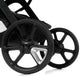 Carucior sport, Jane, Akira, Pliabil automat, Tehnologie inovatoare One-Hand Folding, 0 - 22 kg, Din aluminiu, Capotina impermeabila UPF 50+, Husa ploaie, Conform cu EN 1888-1:2018+A1:2022, Argile