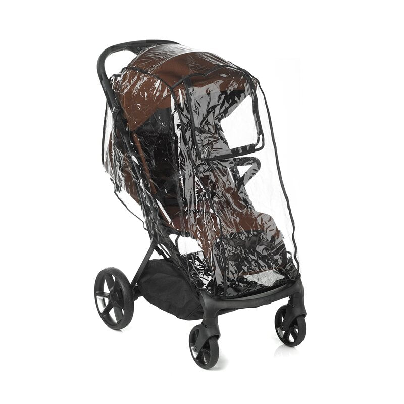 Carucior sport, Jane, Akira, Pliabil automat, Tehnologie inovatoare One-Hand Folding, 0 - 22 kg, Din aluminiu, Capotina impermeabila UPF 50+, Husa ploaie, Conform cu EN 1888-1:2018+A1:2022, Argile