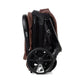 Carucior sport, Jane, Akira, Pliabil automat, Tehnologie inovatoare One-Hand Folding, 0 - 22 kg, Din aluminiu, Capotina impermeabila UPF 50+, Husa ploaie, Conform cu EN 1888-1:2018+A1:2022, Argile