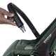 Carucior sport, Jane, Clap, Sistem compact de pliere care permite transportul caruciorului la bordul aeronavei, Cadru din aluminium, De la nastere pana la 26Kg, Conform cu standardul european EN 1888-2:2018+A1:2023, Botanic