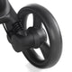Carucior sport, Jane, Clap, Sistem compact de pliere care permite transportul caruciorului la bordul aeronavei, Cadru din aluminium, De la nastere pana la 26Kg, Conform cu standardul european EN 1888-2:2018+A1:2023, Botanic