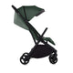 Carucior sport, Jane, Clap, Sistem compact de pliere care permite transportul caruciorului la bordul aeronavei, Cadru din aluminium, De la nastere pana la 26Kg, Conform cu standardul european EN 1888-2:2018+A1:2023, Botanic