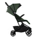 Carucior sport, Jane, Wing, Sistem compact de pliere, Cadru din aluminium, Usor, 6 Kg, De la nastere pana la 22 Kg, Cu geanta transport si husa de ploaie, Conform cu standardul european EN 1888-1:2018+A1:2022, Botanic