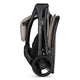 Carucior sport, Lionelo, Agia, 7.3 kg, Ultracompact, Pliere rapida cu o mana, Suport pentru biberon inclus, Sezutul lat si confortabil, 6-48 luni, Sustine 22 kg, Bej