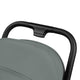 Carucior sport, Lionelo, Agia, 7.3 kg, Ultracompact, Pliere rapida cu o mana, Suport pentru biberon inclus, Sezutul lat si confortabil, 6-48 luni, Sustine 22 kg, Verde