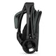 Carucior sport, Lionelo, Agia, 7.3 kg, Ultracompact, Pliere rapida cu o mana, Suport pentru biberon inclus, Sezutul lat si confortabil, 6-48 luni, Sustine 22 kg, Verde