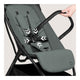Carucior sport, Lionelo, Agia, 7.3 kg, Ultracompact, Pliere rapida cu o mana, Suport pentru biberon inclus, Sezutul lat si confortabil, 6-48 luni, Sustine 22 kg, Verde