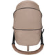 Carucior sport, Lionelo, Annet Plus, De la nastere, Cu accesorii si capotina XXL reglabila, 0 - 22 Kg, Conform cu standardele europene de securitate EN1888-1 si EN1888-2, Bej