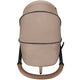 Carucior sport, Lionelo, Annet Plus, De la nastere, Cu accesorii si capotina XXL reglabila, 0 - 22 Kg, Conform cu standardele europene de securitate EN1888-1 si EN1888-2, Bej