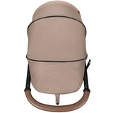 Carucior sport, Lionelo, Annet Plus, De la nastere, Cu accesorii si capotina XXL reglabila, 0 - 22 Kg, Conform cu standardele europene de securitate EN1888-1 si EN1888-2, Bej