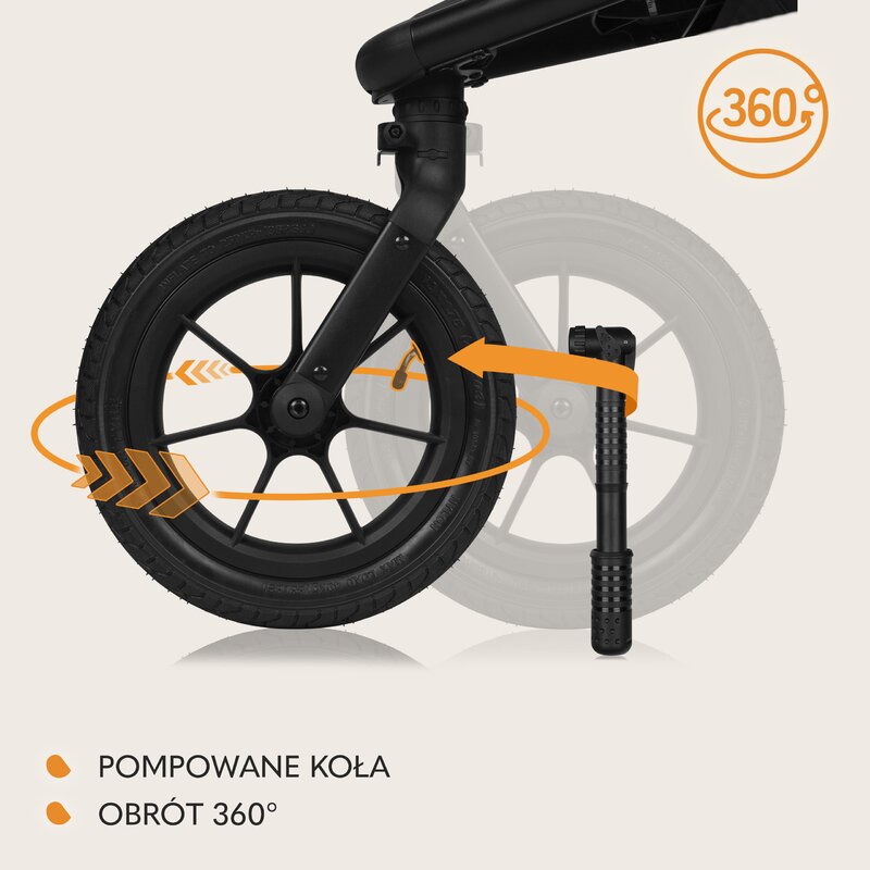 Carucior sport, Lionelo, Azura, Cu 3 roti, Cu baldachin XXL impermeabil, Pliere compacta, Pana la 22 kg, 6-48 luni, Conform cu standardele europene de securitate EN1888-1 si EN1888-2, Verde