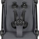 Carucior sport, Lionelo, Bess, Greutate redusa - 7.5 kg, Sustine 22 kg, 6 luni+, Capotina impermeabila, Protectie SPF 50+, Include suport sticla, Pliere cu o singura mana, Compact, Maner pentru transport, Conform cu EN1888-1 si EN1888-2, Gri