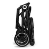 Carucior sport, Lionelo, Cloe, Cu accesorii, Cadru din aluminiu, Pana la 22 kg, Usor, Pliere compacta pentru avion, cu o singura mana, Ideal pentru toate tipurile de suprafete, 6 luni+, Bej - gogobaby.ro