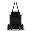 Carucior sport, Lionelo, Cloe, Cu accesorii, Cadru din aluminiu, Pana la 22 kg, Usor, Pliere compacta pentru avion, cu o singura mana, Ideal pentru toate tipurile de suprafete, 6 luni+, Bej - gogobaby.ro