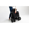 Carucior sport, Lionelo, Cloe, Cu accesorii, Cadru din aluminiu, Pana la 22 kg, Usor, Pliere compacta pentru avion, cu o singura mana, Ideal pentru toate tipurile de suprafete, 6 luni+, Bej - gogobaby.ro