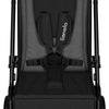 Carucior sport, Lionelo, Cloe, Cu accesorii, Cadru din aluminiu, Pana la 22 kg, Usor, Pliere compacta pentru avion, cu o singura mana, Ideal pentru toate tipurile de suprafete, 6 luni+, Gri - gogobaby.ro