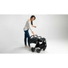 Carucior sport, Lionelo, Cloe, Cu accesorii, Cadru din aluminiu, Pana la 22 kg, Usor, Pliere compacta pentru avion, cu o singura mana, Ideal pentru toate tipurile de suprafete, 6 luni+, Gri - gogobaby.ro