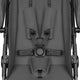 Carucior sport, Lionelo, Emerald, Pliere cu o mana, Copertina XXL UPF50+, Spatar reglabil, Suspensie completa, Roti EVA, 6- 48 luni, Pana la 22 kg, Gri