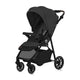 Carucior sport, Lionelo, Emma One, Cu tavita, Suport pahar, Plasa de tantari, Roti EVA, Maner reglabil, Pana la 22 kg, 6 luni+, Conform cu EN1888-1, Gri