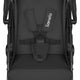 Carucior sport, Lionelo, Emma One, Cu tavita, Suport pahar, Plasa de tantari, Roti EVA, Maner reglabil, Pana la 22 kg, 6 luni+, Conform cu EN1888-1, Gri