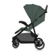 Carucior sport, Lionelo, Emma One, Cu tavita, Suport pahar, Plasa de tantari, Roti EVA, Maner reglabil, Pana la 22 kg, 6 luni+, Conform cu EN1888-1, Verde