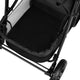 Carucior sport, Lionelo, Emma Plus, Cu tavita, 2 Suporturi pentru pahar, Geanta accesorii, Conform cu standardul european de securitate EN1888-1, Bej