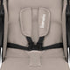 Carucior sport, Lionelo, Emma Plus, Cu tavita, 2 Suporturi pentru pahar, Geanta accesorii, Conform cu standardul european de securitate EN1888-1, Bej