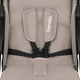 Carucior sport, Lionelo, Emma Plus, Cu tavita, 2 Suporturi pentru pahar, Geanta accesorii, Conform cu standardul european de securitate EN1888-1, Bej
