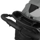Carucior sport, Lionelo, Emma Plus, Cu tavita, 2 Suporturi pentru pahar, Geanta accesorii, Conform cu standardul european de securitate EN1888-1, Gri