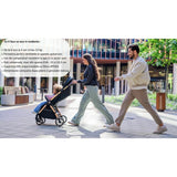 Carucior sport, Lionelo, Ingrid, Capotina impermeabila cu filtru UPF50+, Pana la 22 Kg, Spatar reglabil in 3 pozitii, Include suport pahar si plasa de tantari, Sistem pentru pliere automata, 6 luni+, Verde