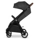 Carucior sport, Lionelo, Ingrid, Capotina impermeabila cu filtru UPF50+, Pana la 22 Kg, Spatar reglabil in 3 pozitii, Include suport pahar si plasa de tantari, Sistem pentru pliere automata, 6 luni+, Gri