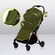 Carucior sport, Lionelo, Julie One, Editie limitata Golden Moments, De la nastere, Greutate redusa, Cu accesorii, Cadru din aluminiu, 0-22 kg, Pliere compacta pentru avion, Conform cu standardele europene de securitate EN1888-1 si EN1888-2, Negru