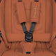 Carucior sport, Lionelo, Mika Plus, Cadru din aluminiu, Copertina XXL, Spatar reglabil in 3 pozitii, Cu accesorii, Pana la 22 kg, 6-48 luni; EN1888-1, EN1888-2 EN1466, Maro