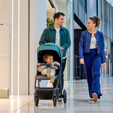 Carucior sport, Lionelo, Mira, Maner reglabil in 5 pozitii, Spatar si suport de picioare reglabile, Plasa de tantari si suport biberon incluse, Pana la 22 kg, 6 luni+, Conform cu EN1888-1, EN1888-2, Testare SGS, Roz