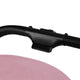 Carucior sport, Lionelo, Mira, Maner reglabil in 5 pozitii, Spatar si suport de picioare reglabile, Plasa de tantari si suport biberon incluse, Pana la 22 kg, 6 luni+, Conform cu EN1888-1, EN1888-2, Testare SGS, Roz