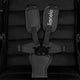 Carucior sport, Lionelo, Mira, Maner reglabil in 5 pozitii, Spatar si suport de picioare reglabile, Plasa de tantari si suport biberon incluse, Pana la 22 kg, 6 luni+, Conform cu EN1888-1, EN1888-2, Testare SGS, Gri