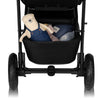 Carucior sport, Lionelo, Natt, De la nastere, Cu accesorii si capotina XXL reglabila, 0 - 22 kg, Conform cu standardele europene de securitate EN1888-1, EN1888-2, Bej
