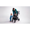 Carucior sport, Lionelo, Natt, De la nastere, Cu accesorii si capotina XXL reglabila, 0 - 22 kg, Conform cu standardele europene de securitate EN1888-1, EN1888-2, Bej
