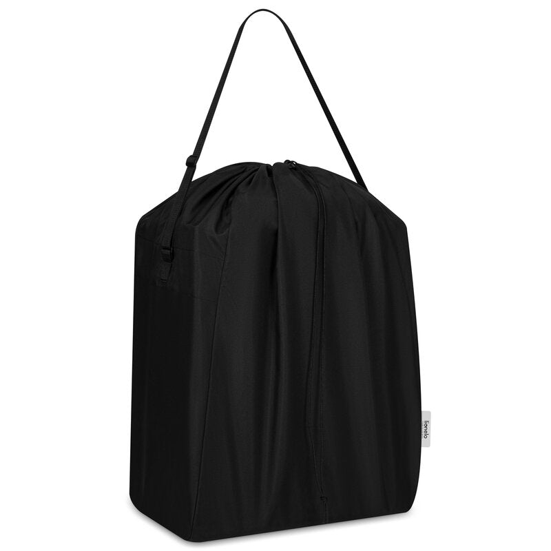 Carucior sport, Lionelo, Tansi, Pliere automata, Ultracompact, Manevrare cu o mana, Roti cu tehnologie GravelTech, Spatar si suport picioare reglabile, 6-48 luni, Sustine 22 kg, Bej