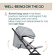 Carucior sport off-road Chicco Dolomiti, Pebble (Gri), 0 luni+