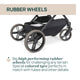 Carucior sport off-road Chicco Dolomiti, Pebble (Gri), 0 luni+