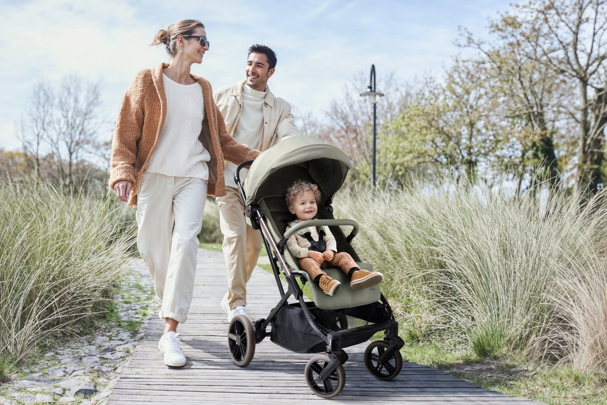 Carucior sport off-road Chicco Dolomiti, Pebble (Gri), 0 luni+ - gogobaby.ro