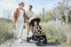Carucior sport off-road Chicco Dolomiti, Pebble (Gri), 0 luni+