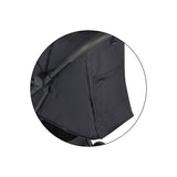 Carucior sport, Petite&Mars, Fly, Pliere compacta, Spatar reglabil pana la pozitie de somn, Suport picioare reglabil, Copertina extensibila cu protectie UPF40+, Suport pahar inclus, Pana la 22 kg, 0 luni+, Negru