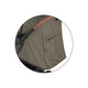 Carucior sport, Petite&Mars, Fly, Pliere compacta, Spatar reglabil pana la pozitie de somn, Suport picioare reglabil, Copertina extensibila cu protectie UPF40+, Suport pahar inclus, Pana la 22 kg, 0 luni+, Verde