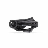 Carucior sport, Petite&Mars, Pax Ultimate, Compact - 7 kg, Spatar ajustabil, Suport picioare reglabil, Pliere tip carte, 6-36 luni, Pana la 22 kg, Gri