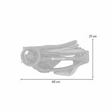 Carucior sport, Petite&Mars, Pax Ultimate, Compact - 7 kg, Spatar ajustabil, Suport picioare reglabil, Pliere tip carte, 6-36 luni, Pana la 22 kg, Gri